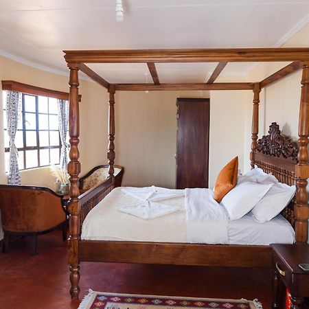 Wild Amboseli Ndovu Cottage. Eksteriør billede