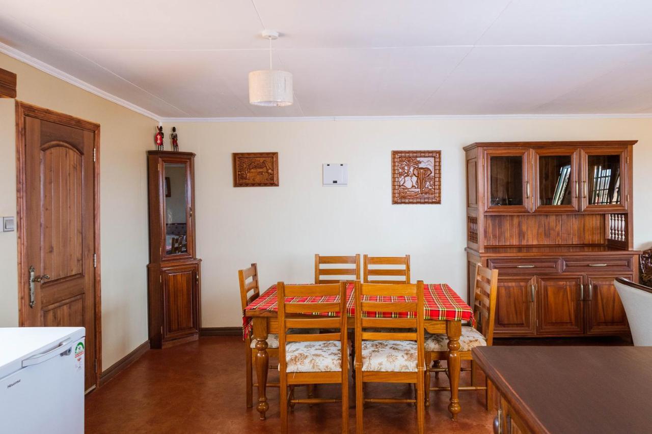 Wild Amboseli Ndovu Cottage. Eksteriør billede
