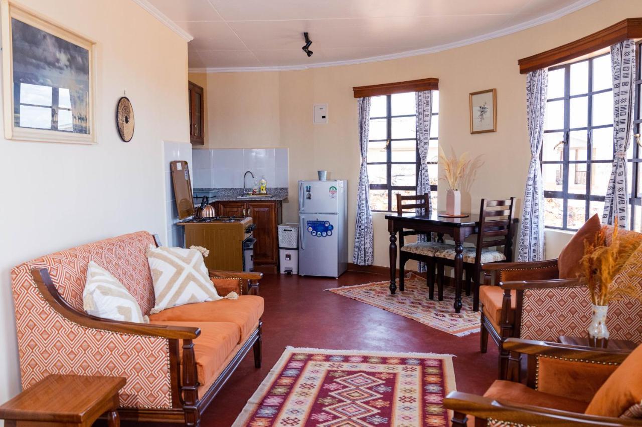 Wild Amboseli Ndovu Cottage. Eksteriør billede
