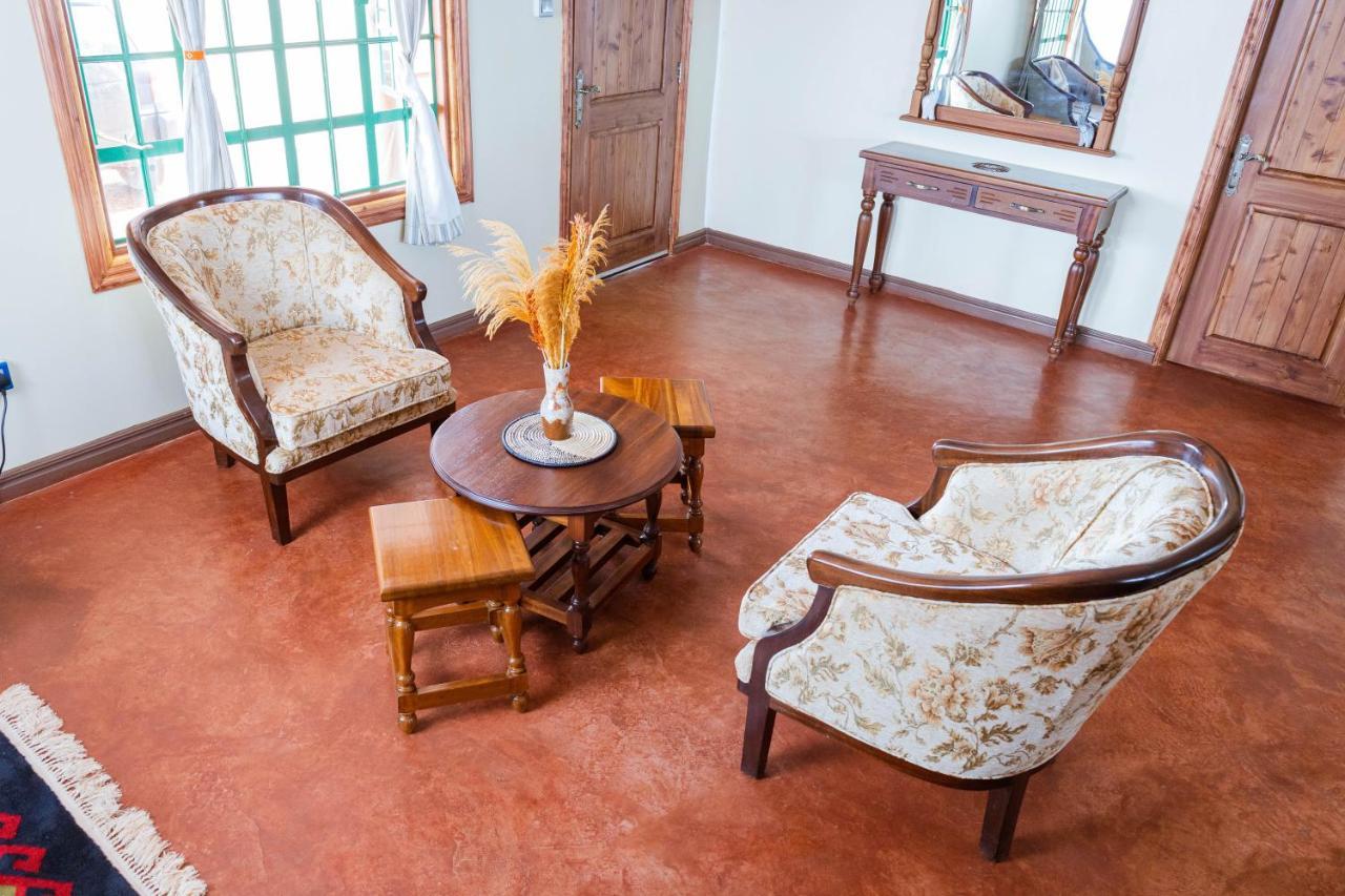 Wild Amboseli Ndovu Cottage. Eksteriør billede