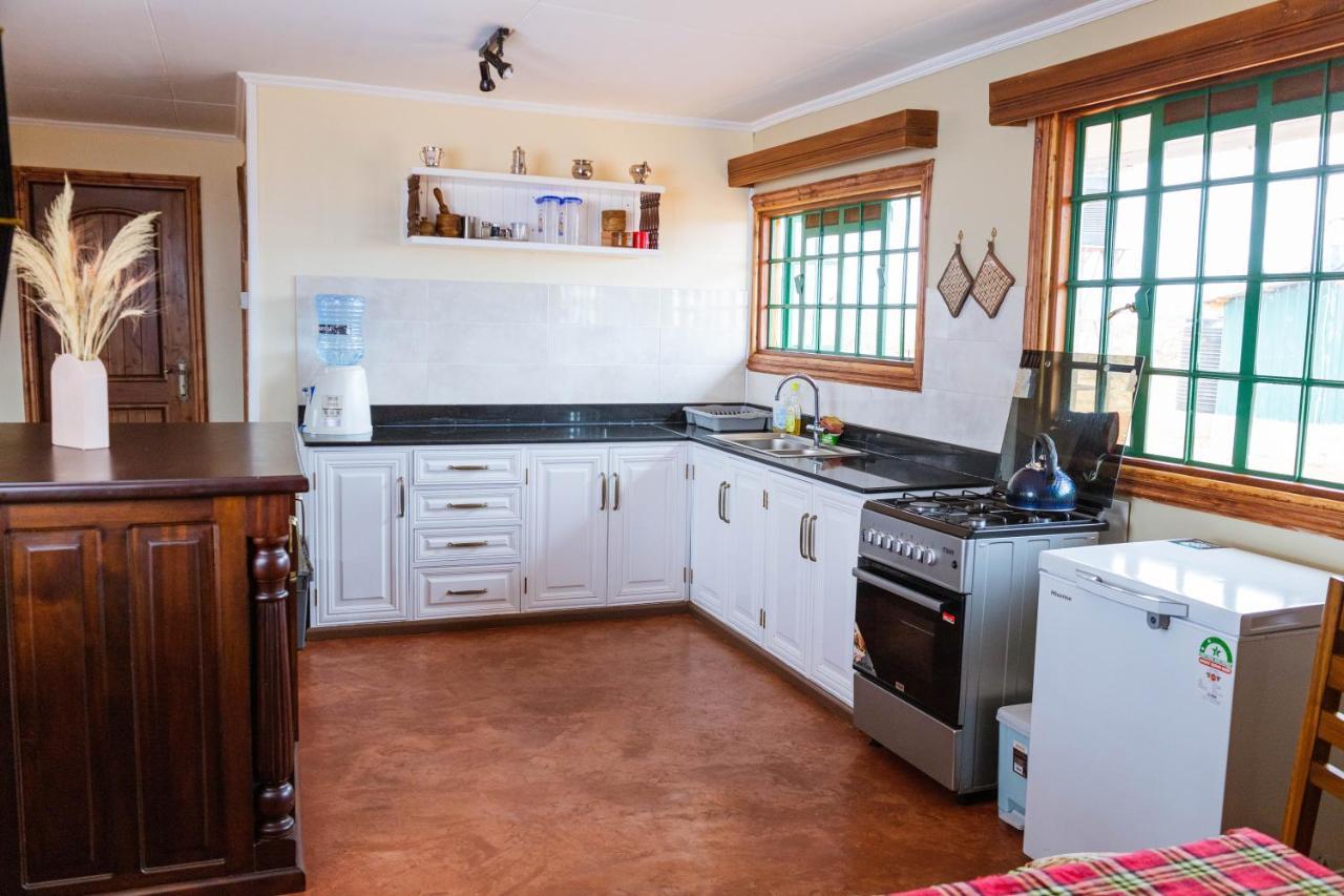 Wild Amboseli Ndovu Cottage. Eksteriør billede
