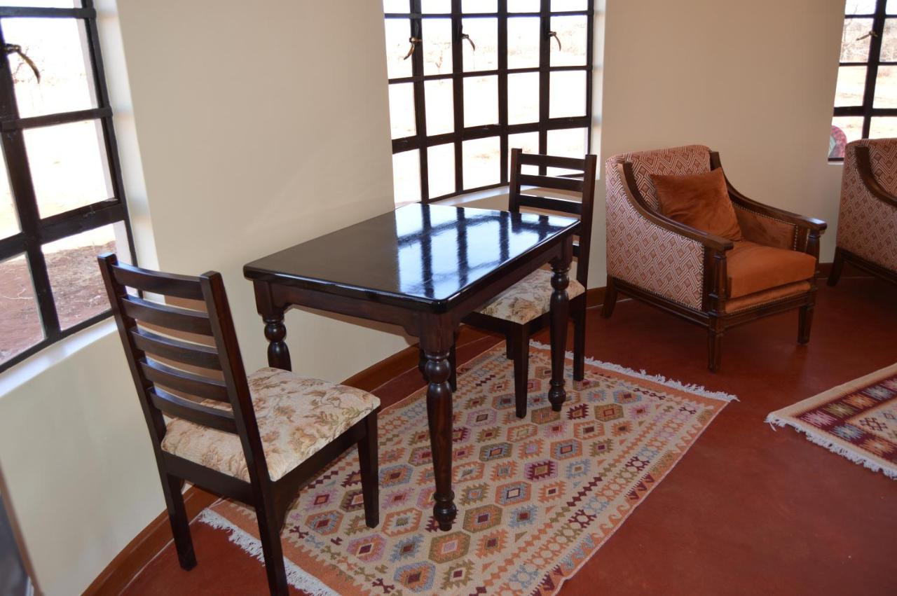 Wild Amboseli Ndovu Cottage. Eksteriør billede