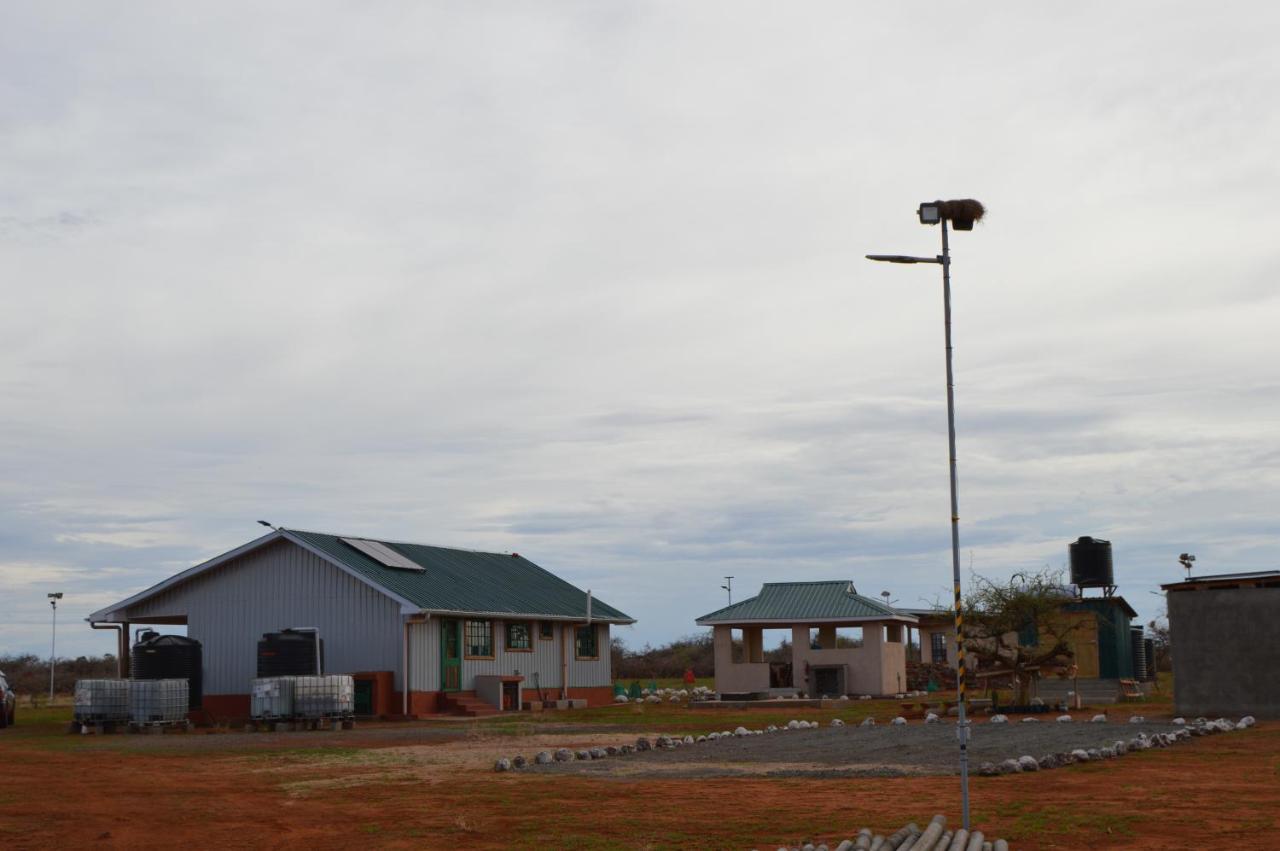 Wild Amboseli Ndovu Cottage. Eksteriør billede