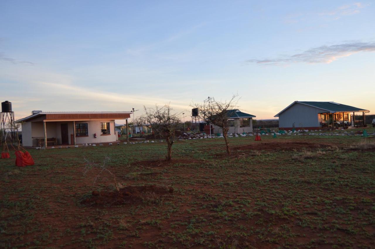 Wild Amboseli Ndovu Cottage. Eksteriør billede