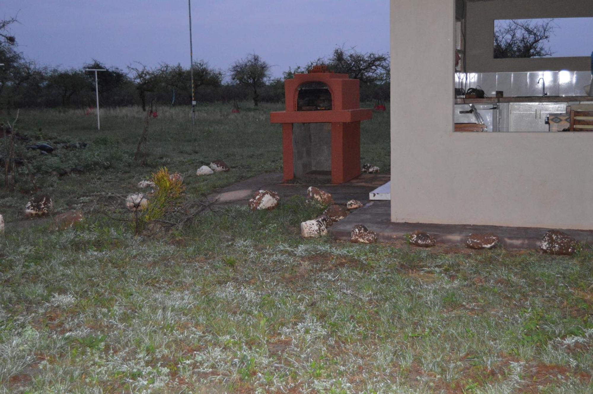 Wild Amboseli Ndovu Cottage. Eksteriør billede