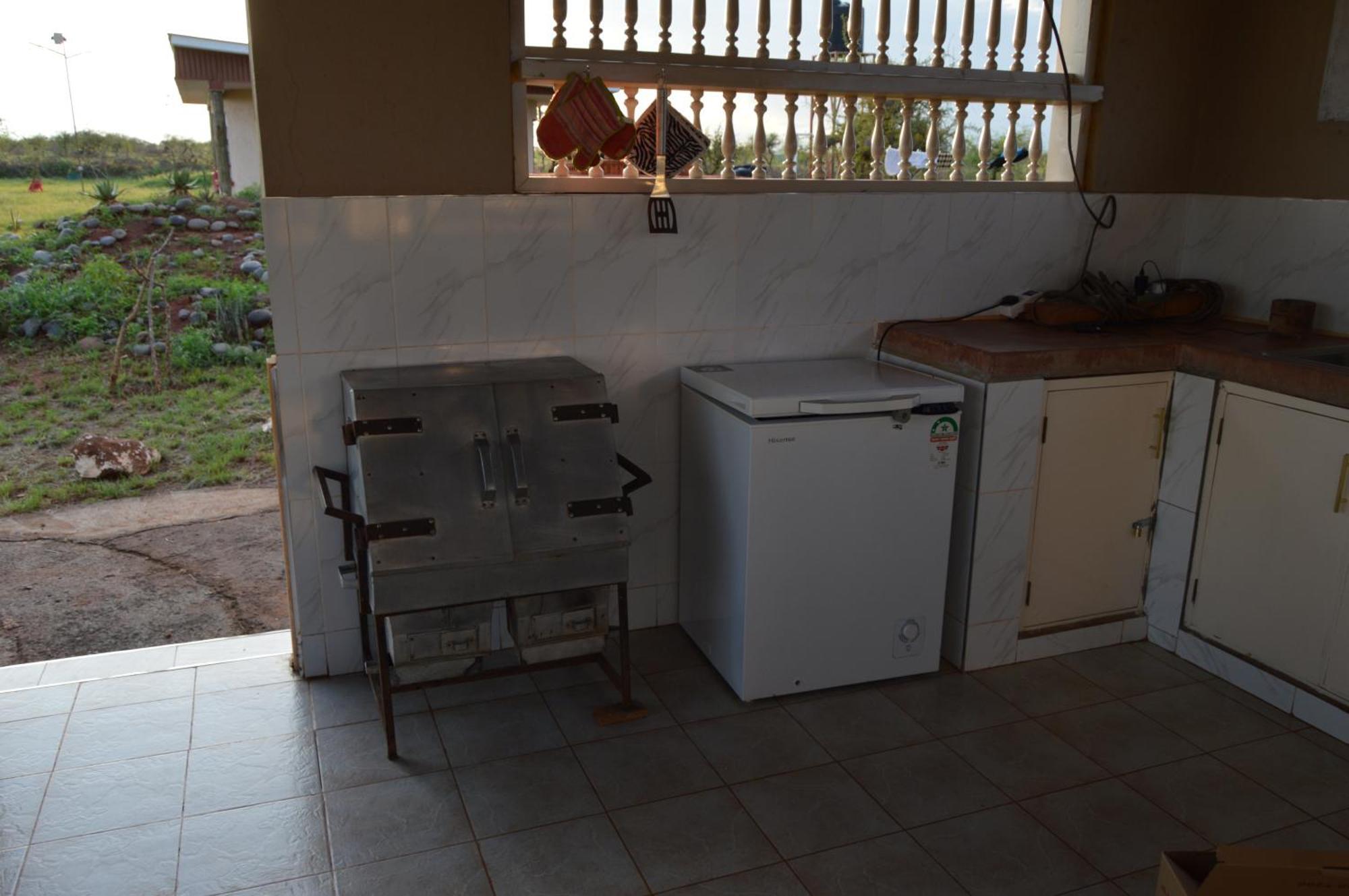 Wild Amboseli Ndovu Cottage. Eksteriør billede
