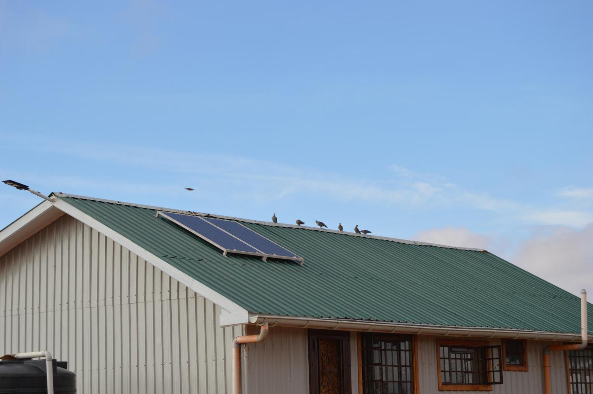 Wild Amboseli Ndovu Cottage. Eksteriør billede