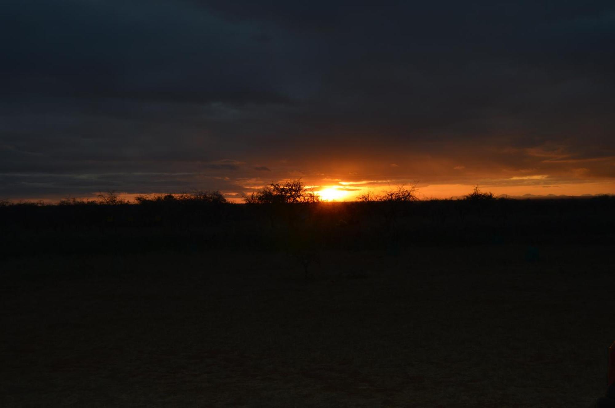 Wild Amboseli Ndovu Cottage. Eksteriør billede