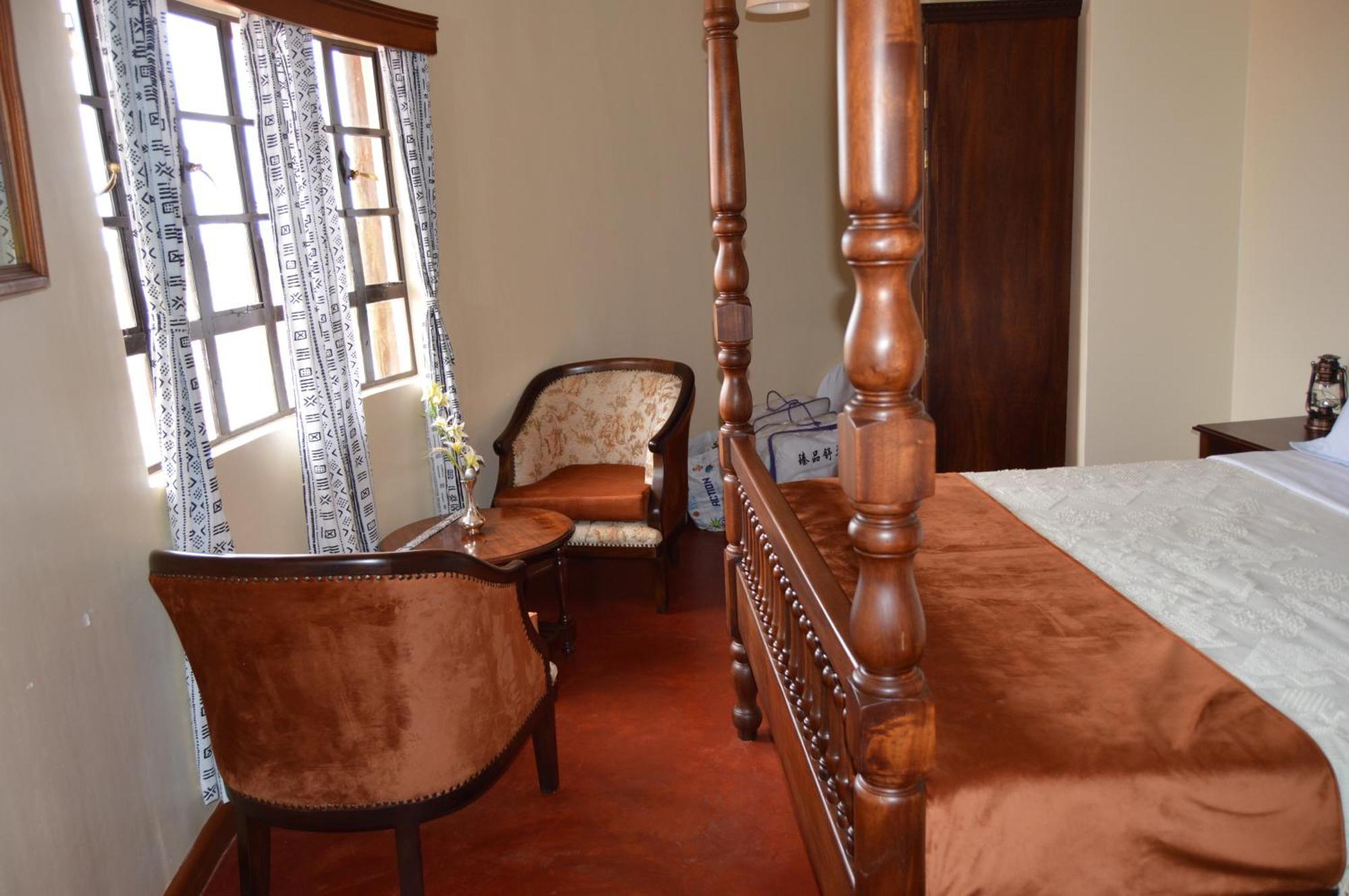 Wild Amboseli Ndovu Cottage. Eksteriør billede
