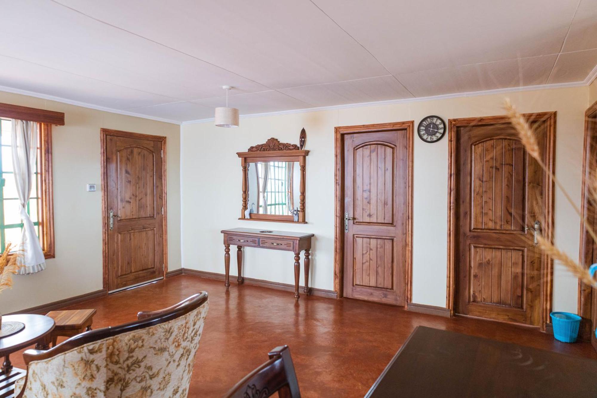 Wild Amboseli Ndovu Cottage. Eksteriør billede